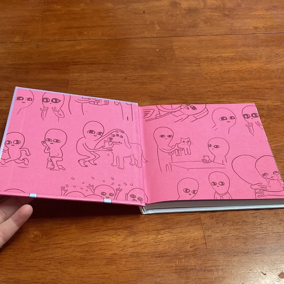 Strange Planet book - Picture 3 of 3